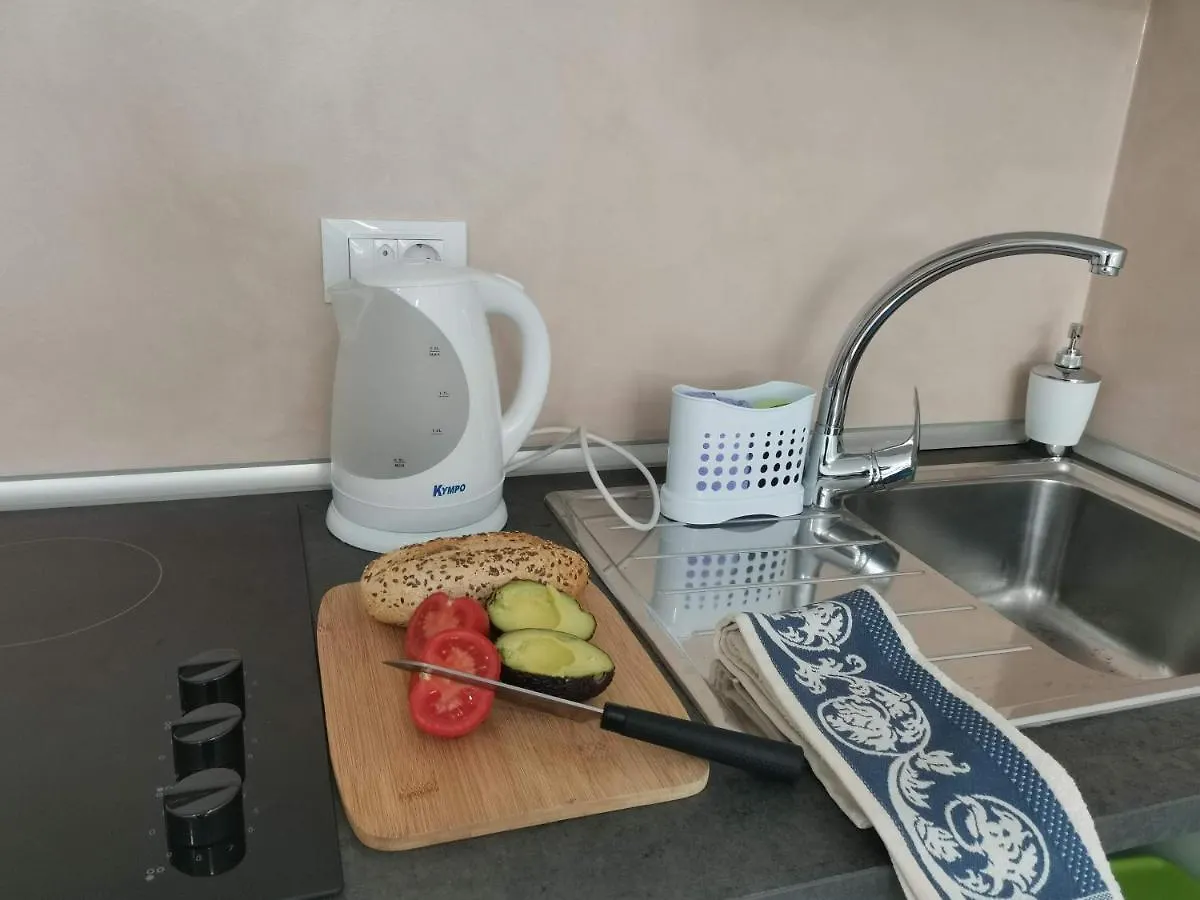 Sunny Cactus Garden Apartment 150M From Beach, Fast Fiber Wifi San Bartolomé 0*,  스페인
