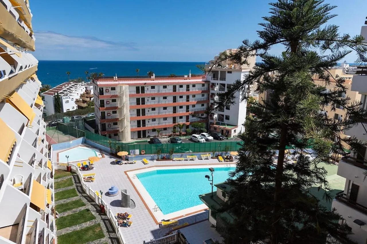 Sunny Cactus Garden Apartment 150M From Beach, Fast Fiber Wifi San Bartolomé